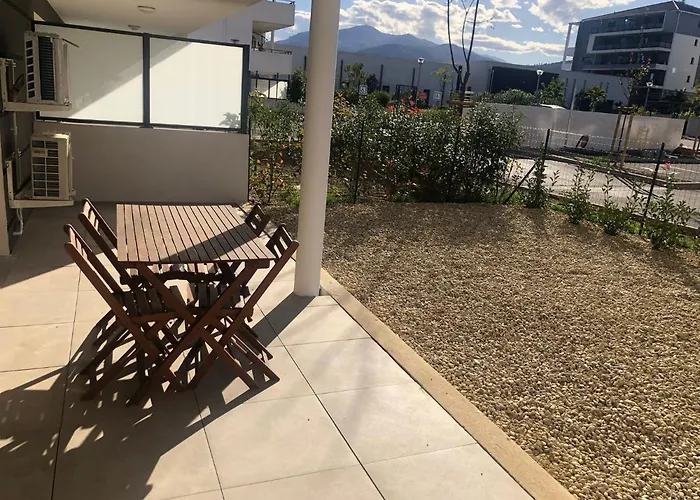 L\'Albizia Studio Calme Et Tout Confort