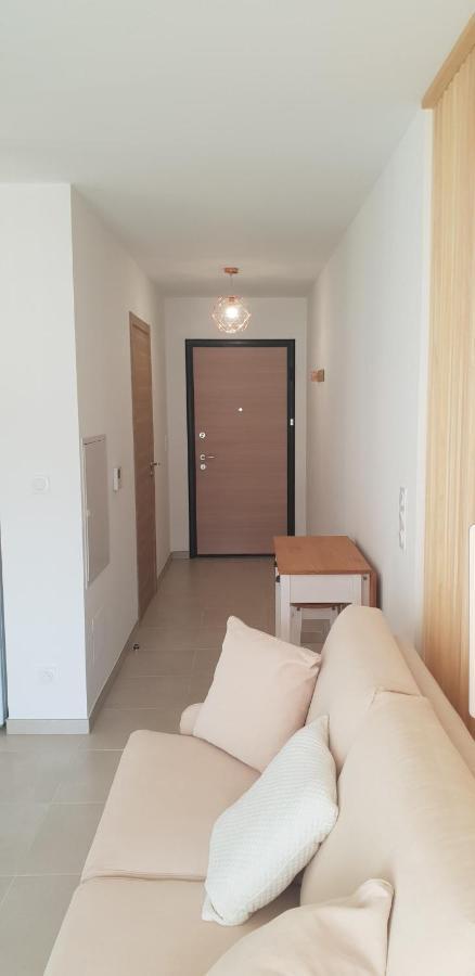 Apartment L'albizia Calme Et Confort