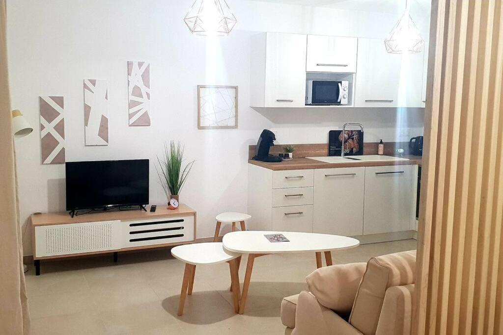 Apartment L'albizia Calme Et Confort *